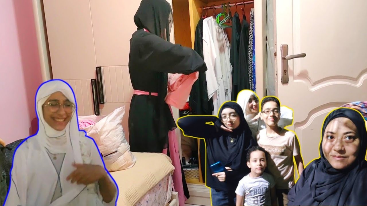 دخلتها عليه نورت بيتى وملت عليه الدنيا وخلت للحياه معنى