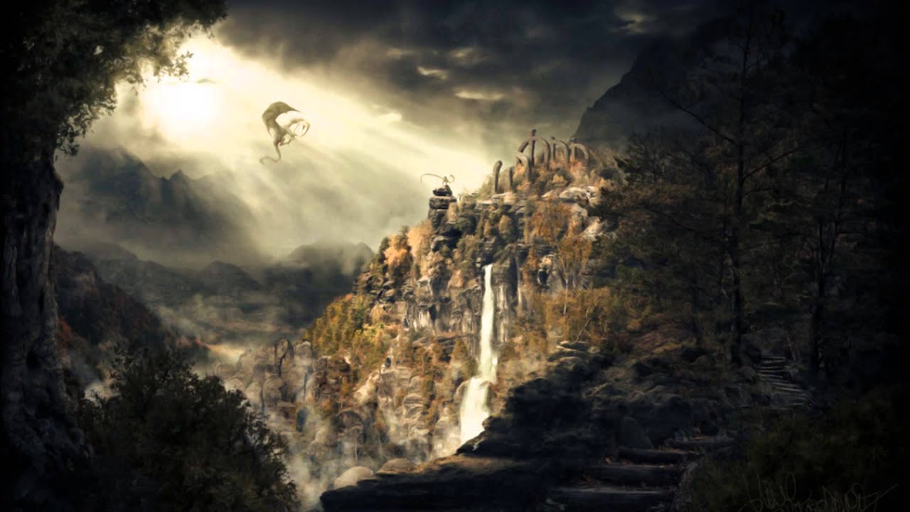 All these beautiful pictures - fantasy
