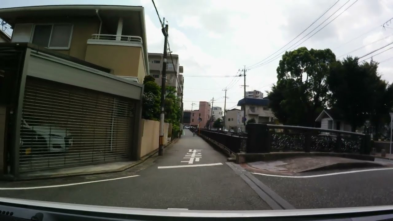 戸畑区の道を行く（１４）