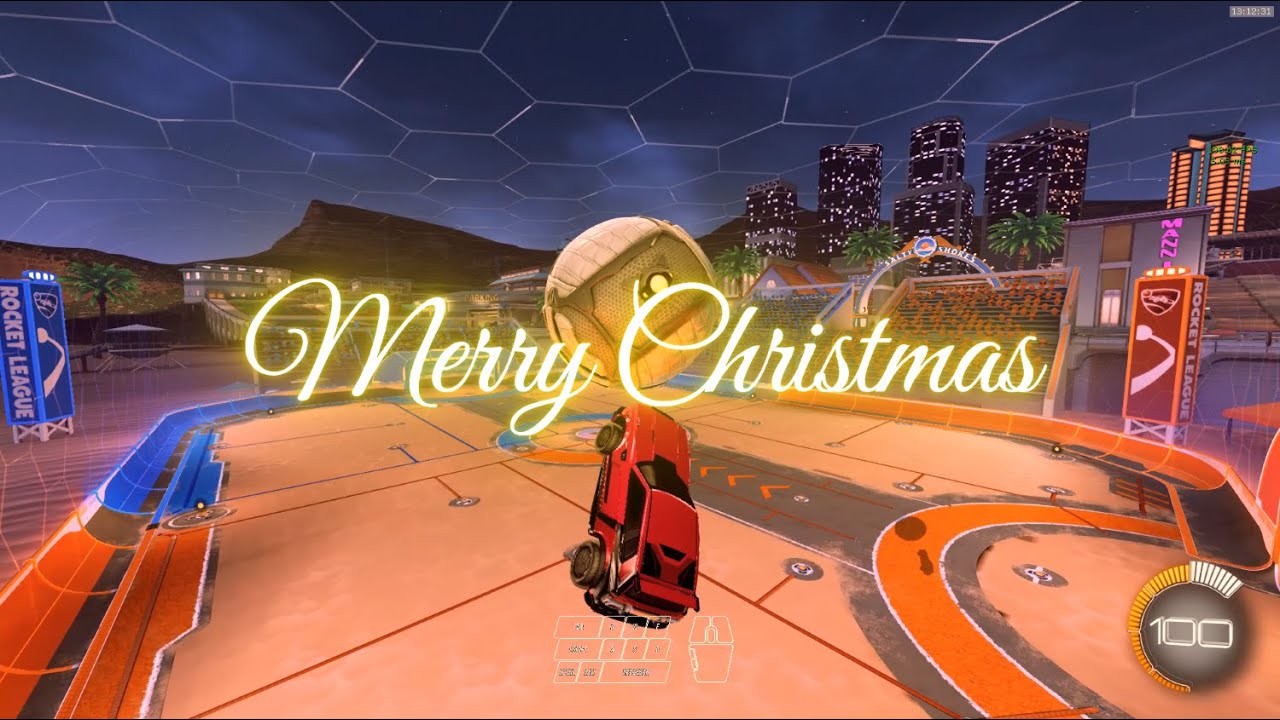 Christmas Montage!