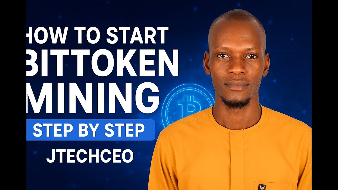 My LIVE WITHDRAWAL ON BITTOKEN😲