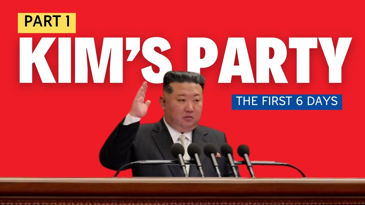 North Korea's Ninth Party Congress, Explained