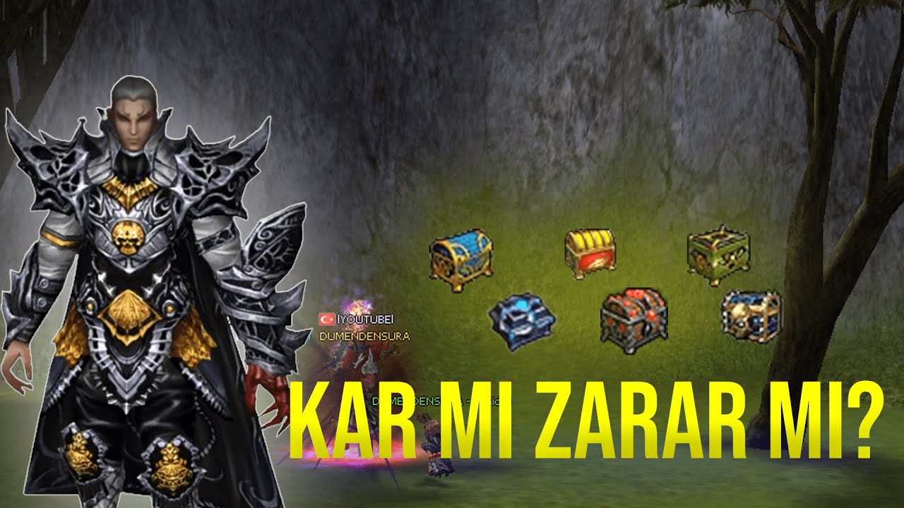 T&Uuml;M BOSSLARI KESTİK! SANDIK A&Ccedil;IMI! METIN2 TR LODOS #b&ouml;l&uuml;m11 #metin2 #metin2tr #metin2lodos