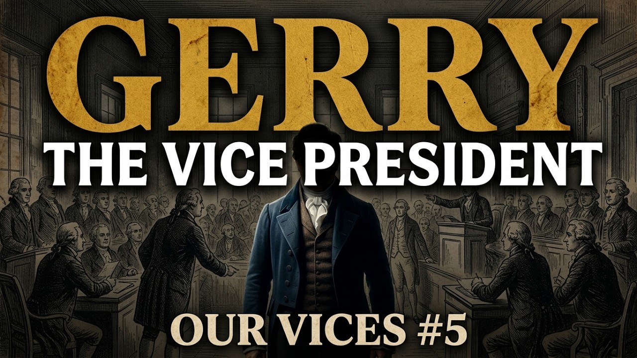 Vice President Elbridge Gerry: Our Vices #5