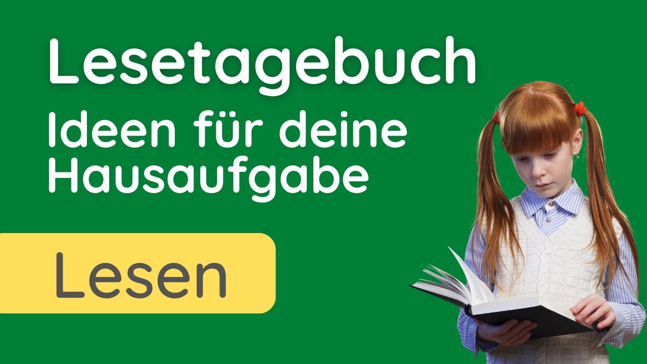 Lesetagebuch schreiben ✅ Anleitung und Tipps