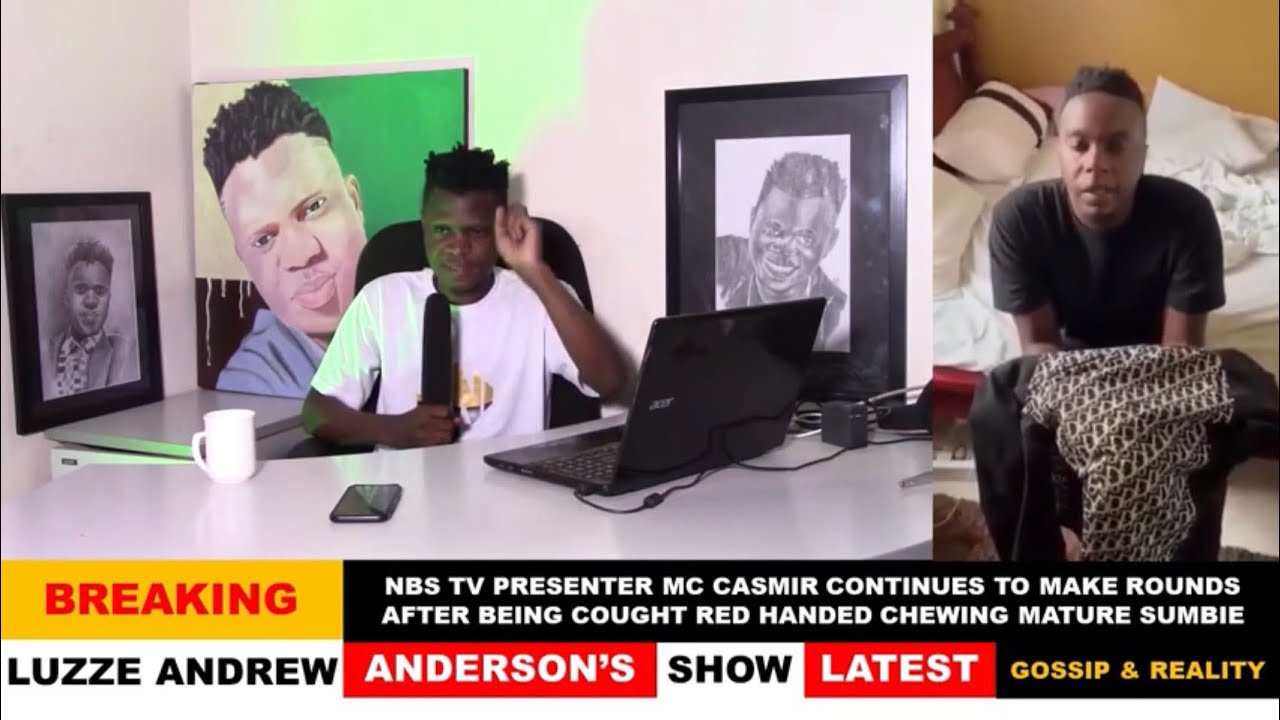 Bwiino Ku MC Casmir Owa NBS Catchup Ne Muka Musajja Yeyongedde Okulanda