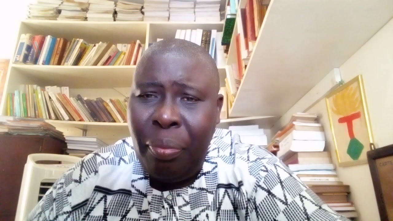 Pourquoi les Baoulé assabou ont refusé qu'Opoku Ware soit roi des Ashanti. Pr Allou.