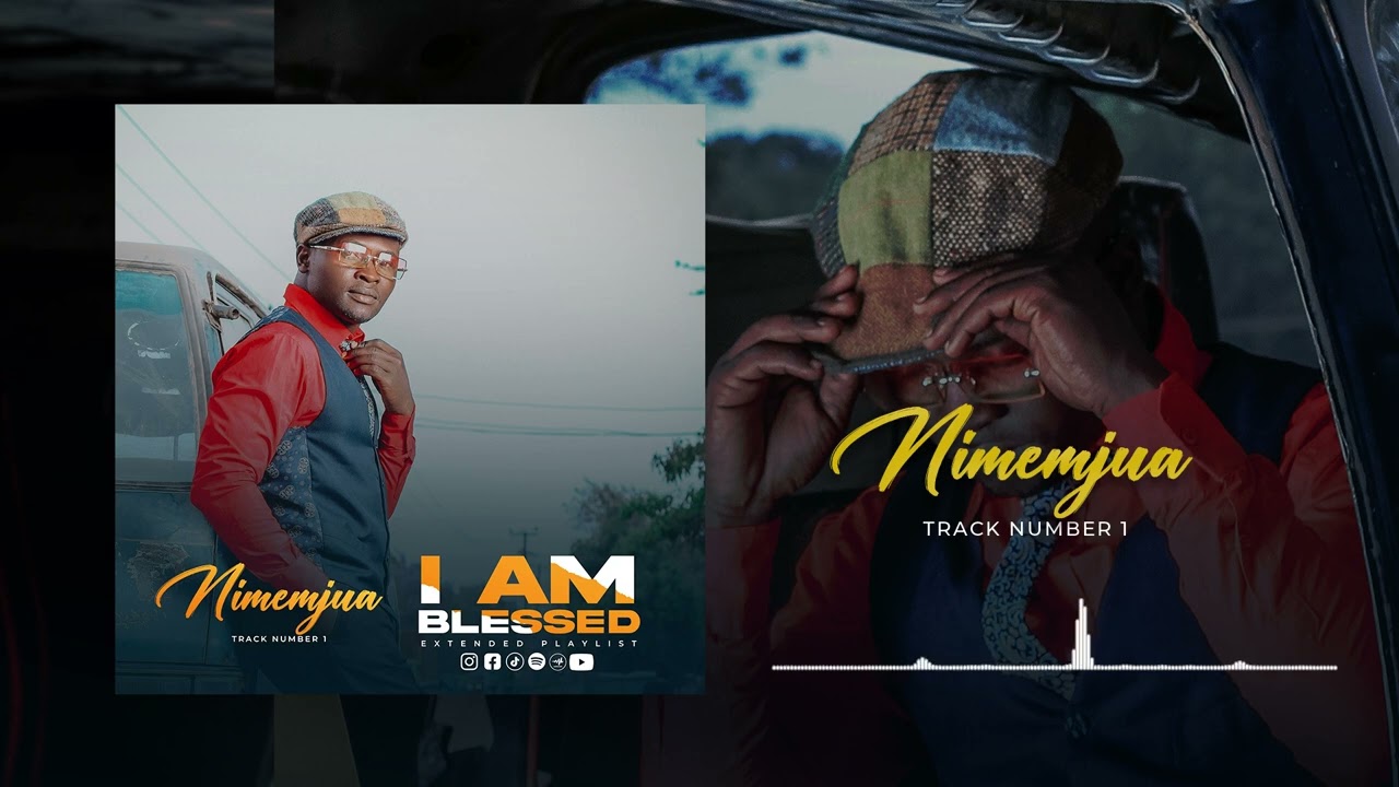 BONY ISRAEL _ NIMEMJUA_ ( official music audio )