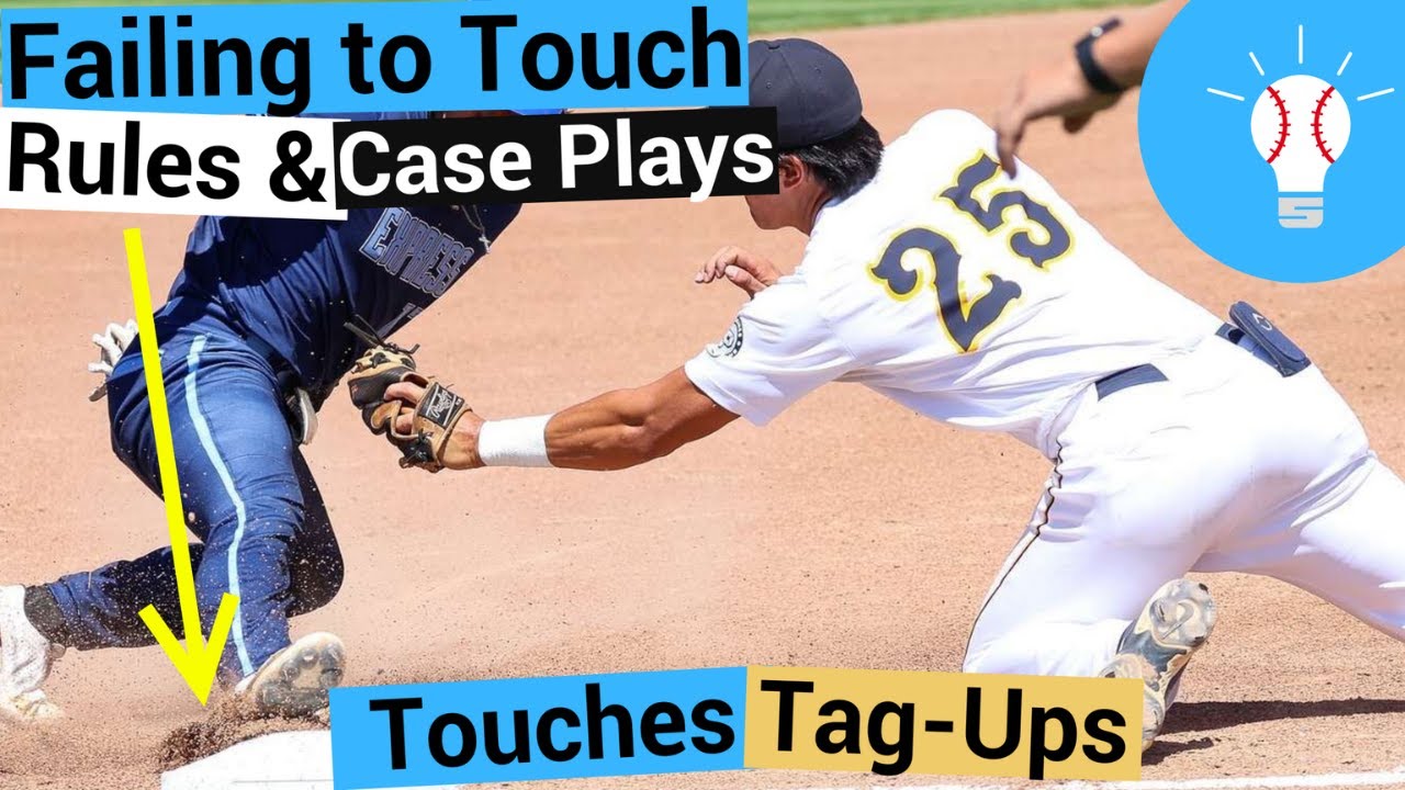 Base Running Blunders: How to Umpire Missed Bases and Early Tags