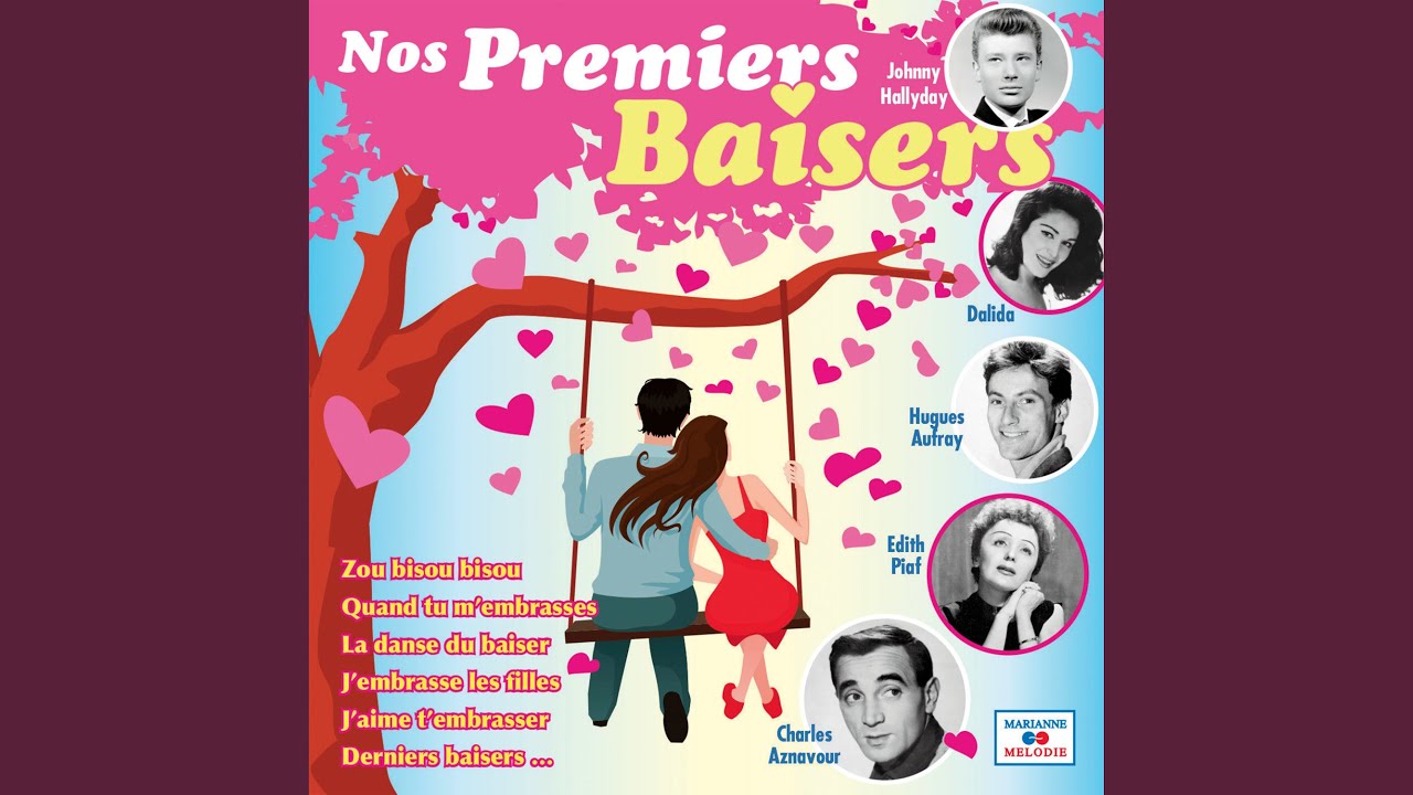 La danse du baiser