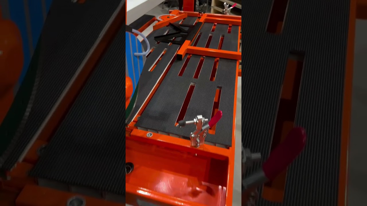 Przecinarka do płytek NORTON CLIPPER TR 252 #płytki #glazura #budowa #wynajem #glazurnik