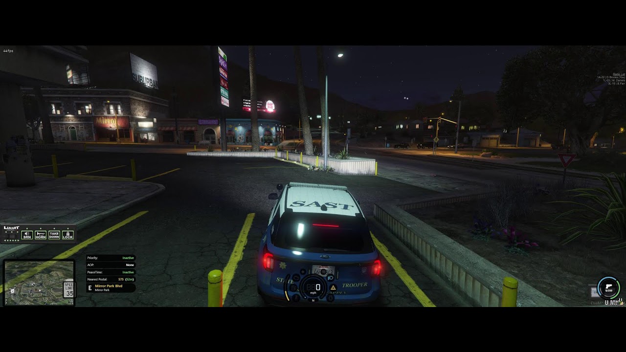 FiveM GTA RP Canyon Heights (EP. 3)