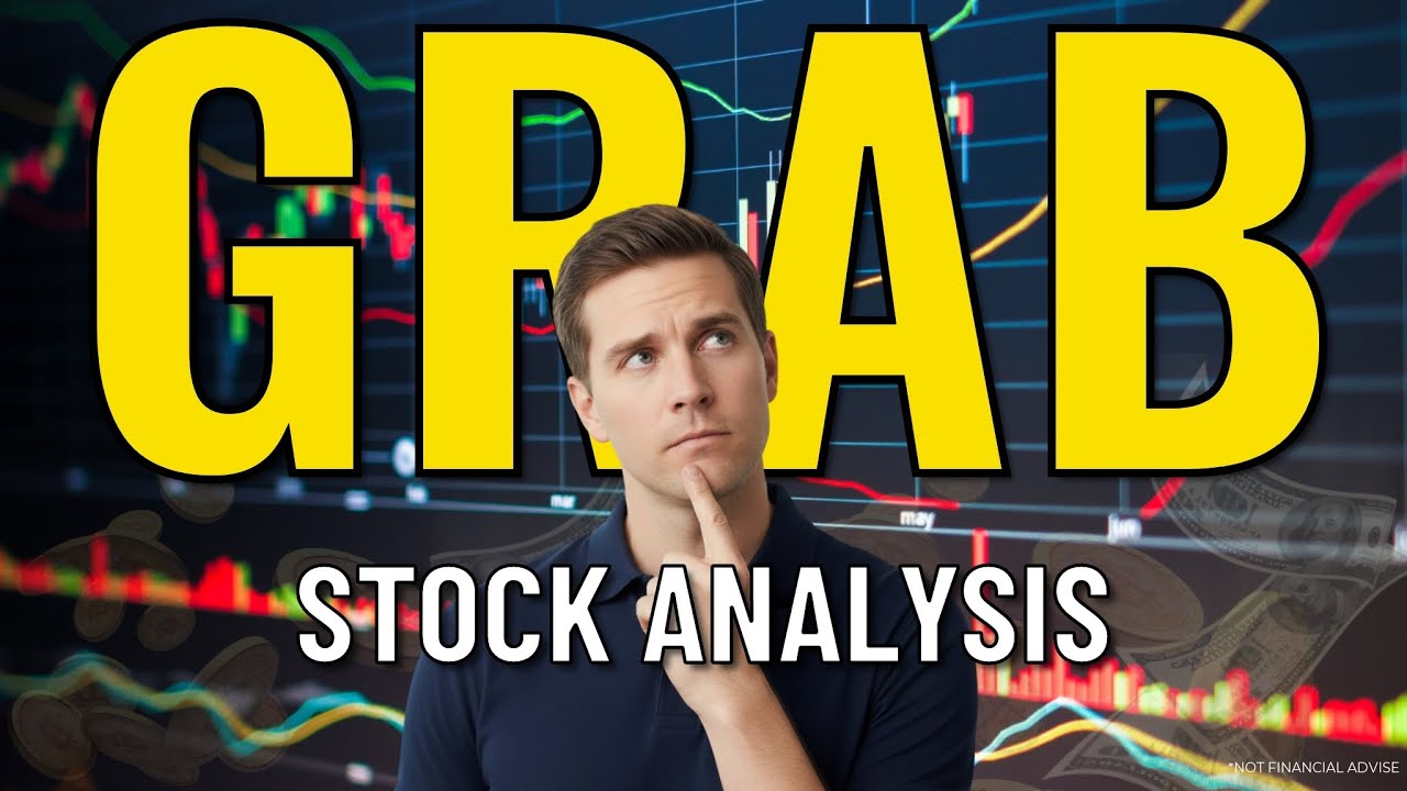 Grab Surges with 45% Ad Growth and Profit Explosion! GRAB Stock Analysis