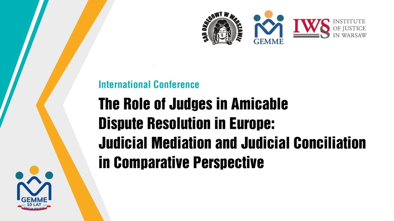 International conference: 
