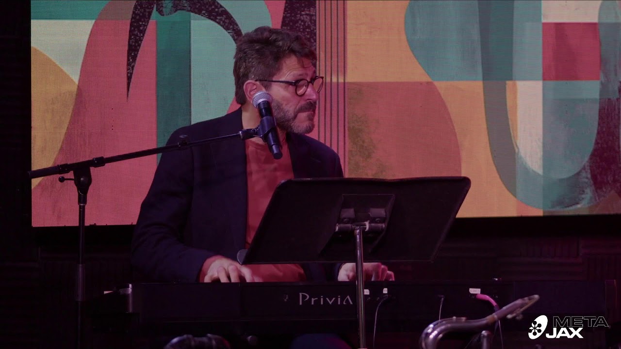 TONY GUERRERO & FRIENDS: Music of Brazil | Live at Campus JAX | A JAXblast Production