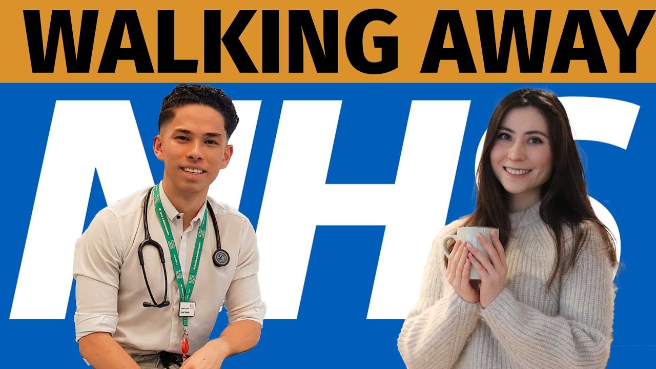 Quitting Being an NHS Doctor After 1 YEAR | Was it Worth It?