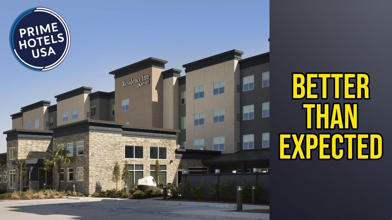 Residence Inn Lancaster - Better Than Expected | Lancaster (PA), United States⭐