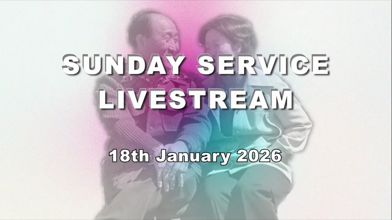 North Thames Service 18th January 2026
