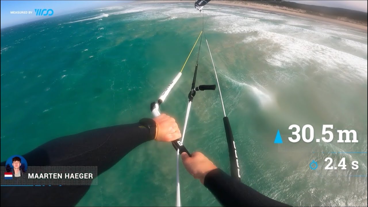 30.5 Meter High Megaloop!!