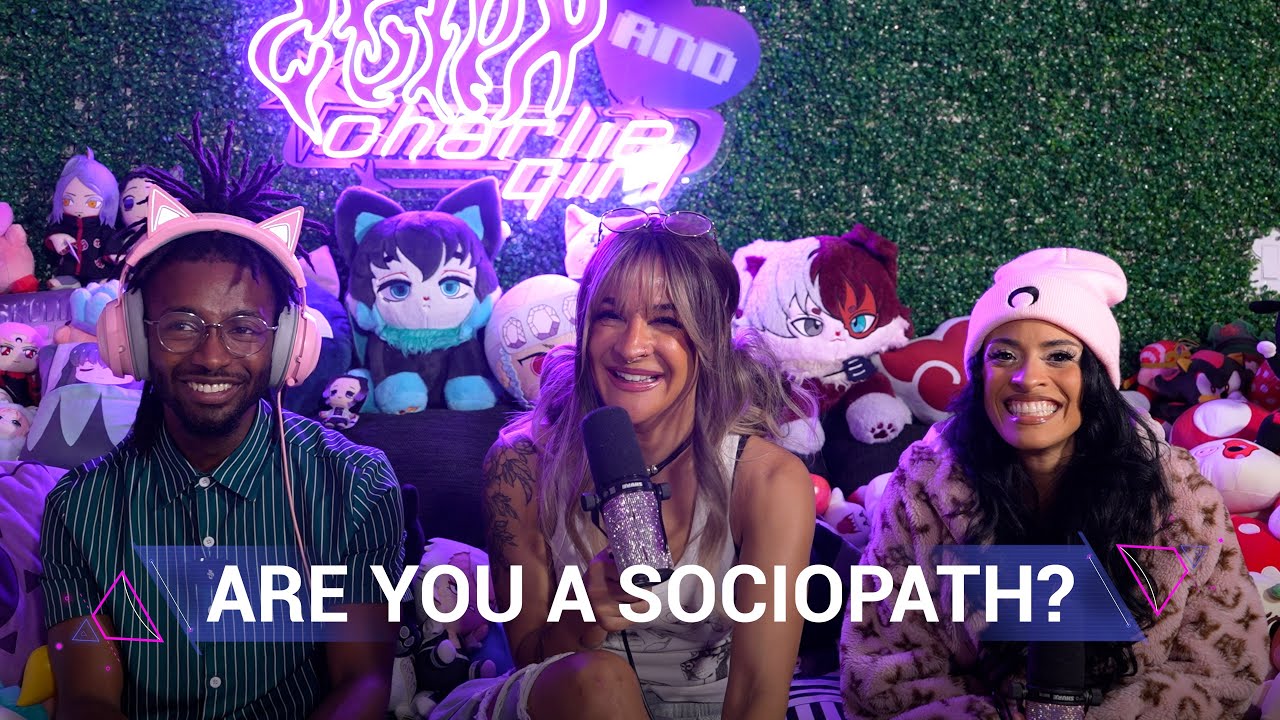 Are You a Sociopath!?! | Ep. 87