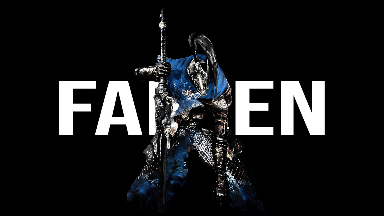 I Gave Artorias Rest