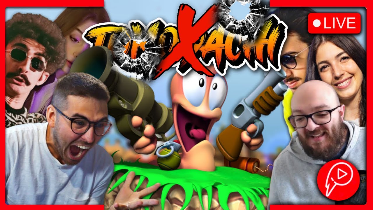 La TOMODACHI di Dario è stata SOVVERTITA da me e Mario Sturniolo ft. Tizio, Billybella e Delux