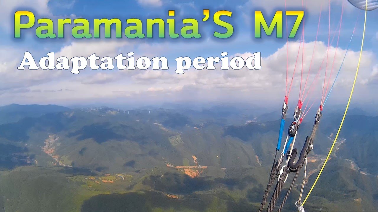 ep24패러마냐M7 적응기|Paramania's M7 adaptation period