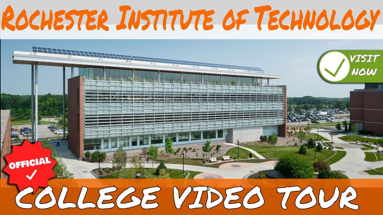 Rochester Institute of Technology Campus Tour