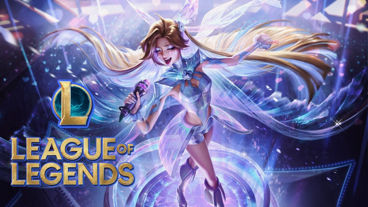 Heartsong Seraphine Gameplay | Skin Spotlight - League of Legends