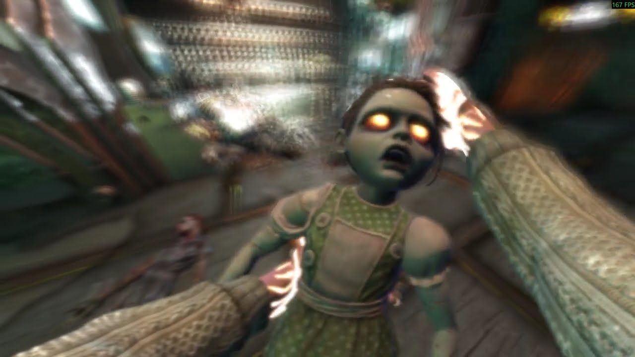 BioShock Remastered Ita