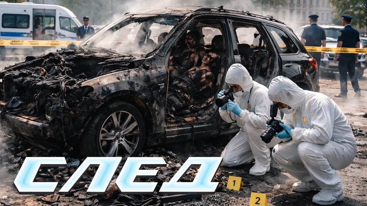 СЛЕД: Взрыв из прошлого (1163 серия)