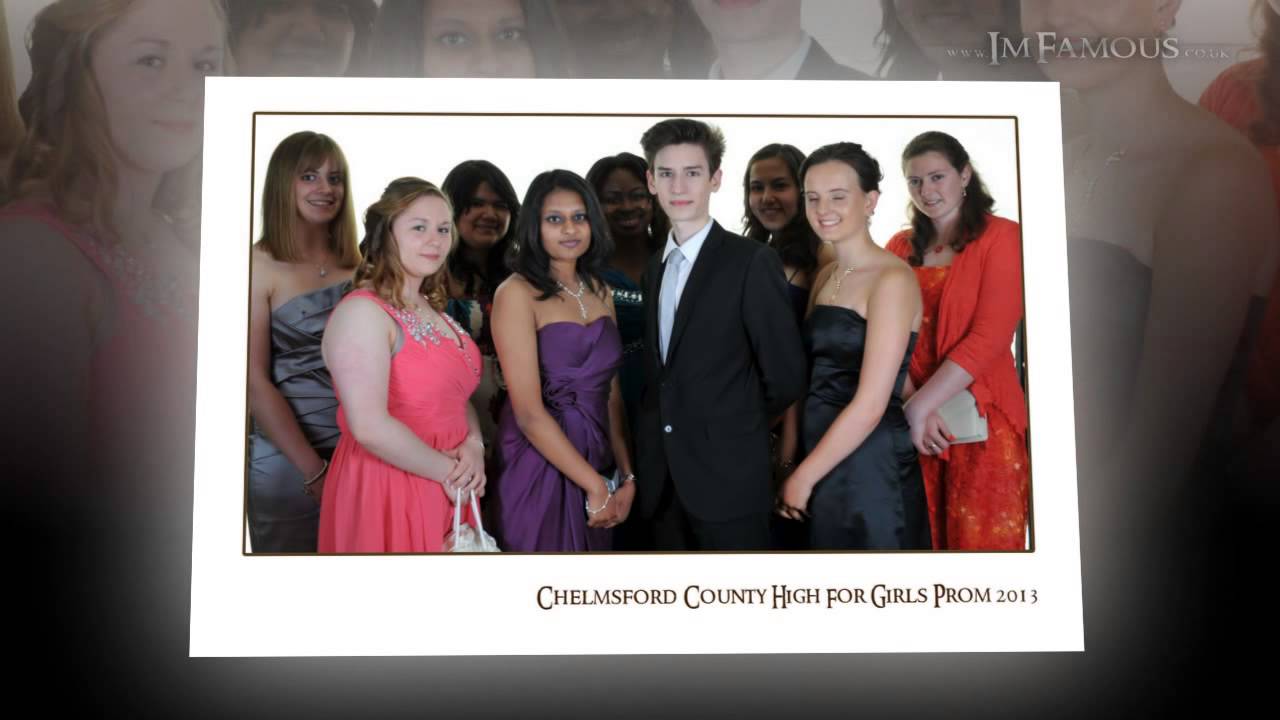 Chelmsford County High For Girls Prom 2013