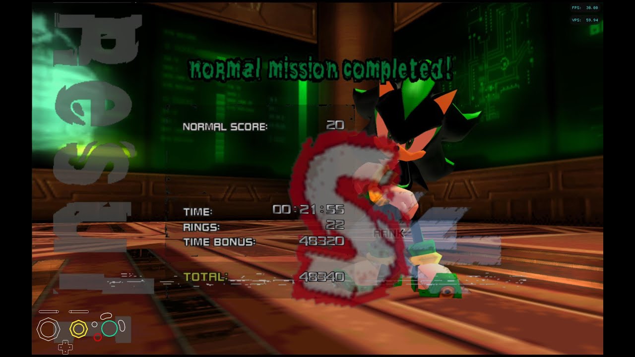The Doom Normal - 21.55 - Shadow Reloaded 1.2