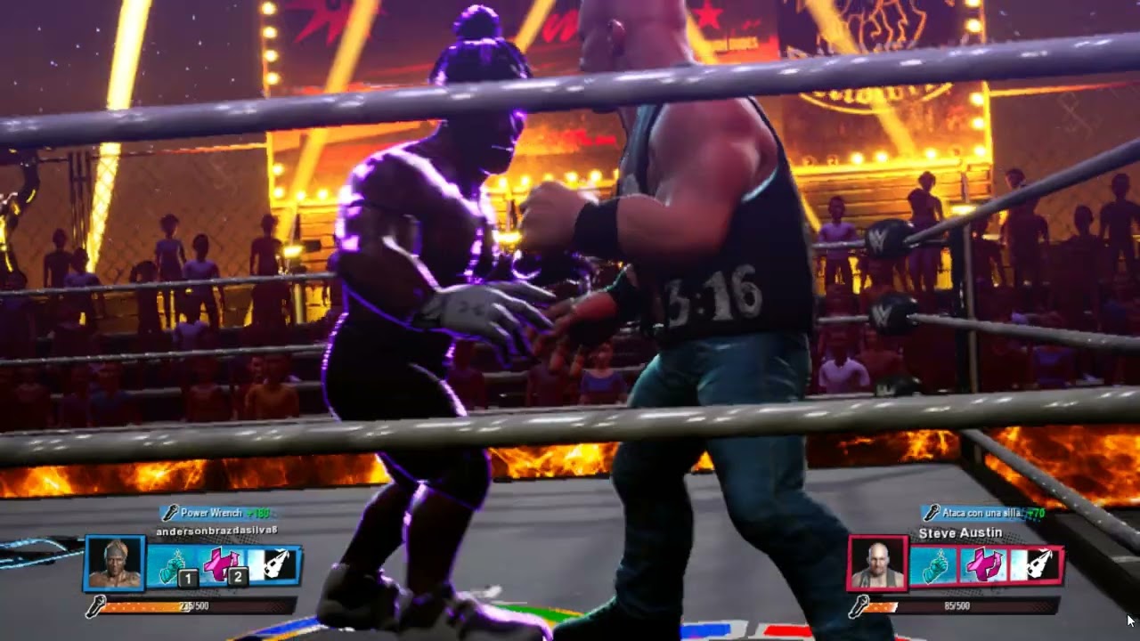 r truth vs stone cold
