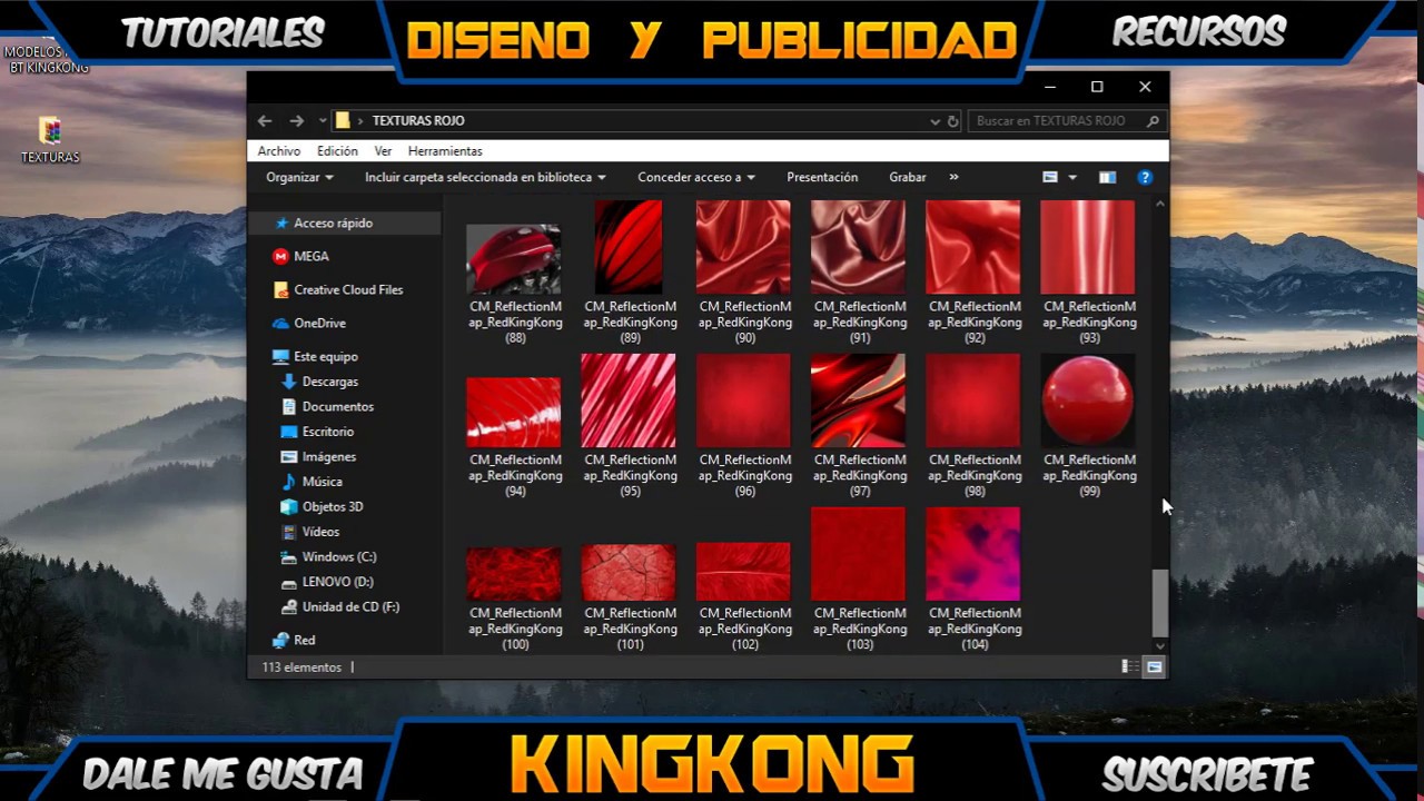 DESCARGA PACK DE TEXTURAS 2 PARA BLUFFTITLER