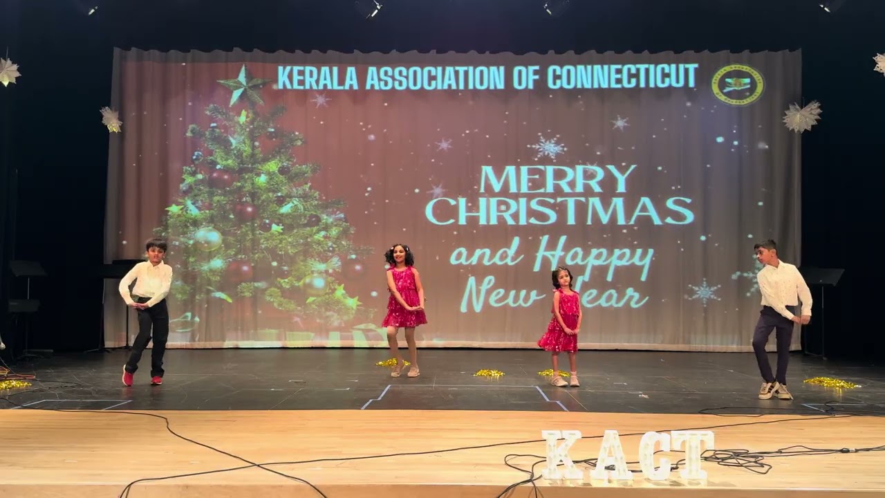 KACT Christmas and New Year Celebration 2026- Jingle Beats Juniors