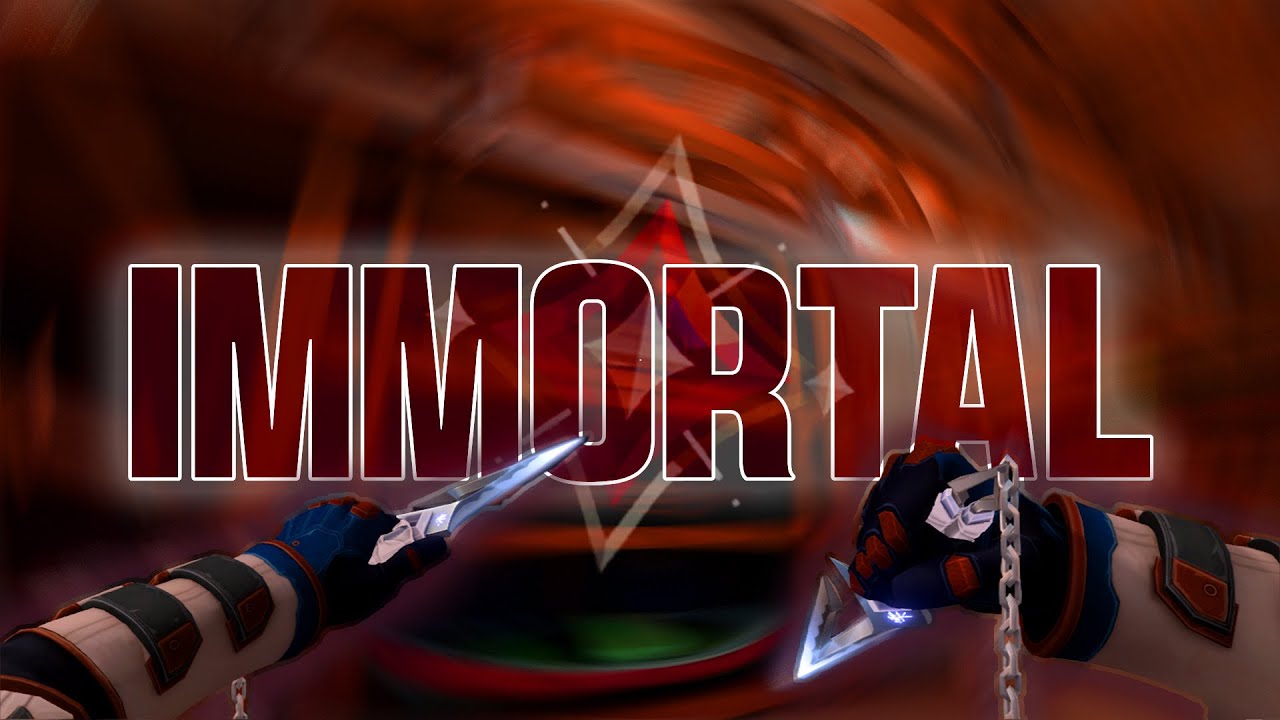 What&rsquo;s Inside an Immortal Mind?😈VALORANT Tips & Commentary