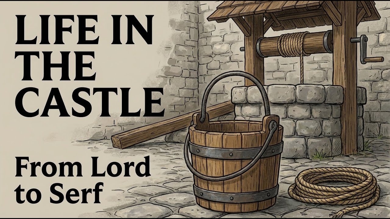 Life in Medieval Castles: From Lord to Serf