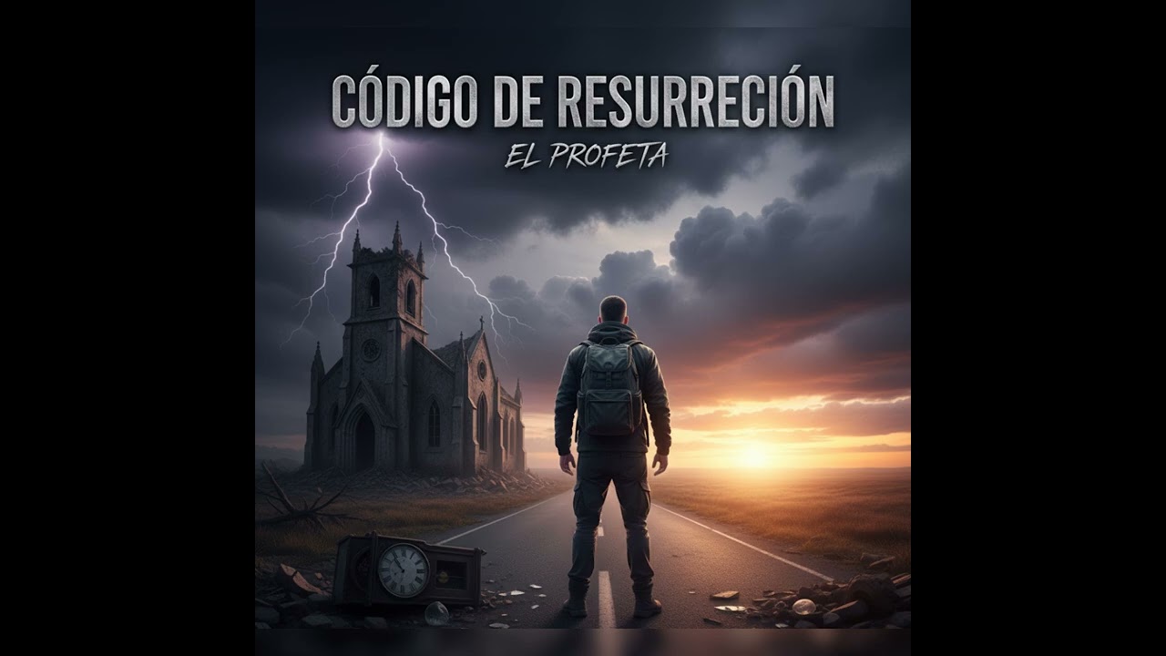 Código de resurrección-@ElProfeta93TF  
