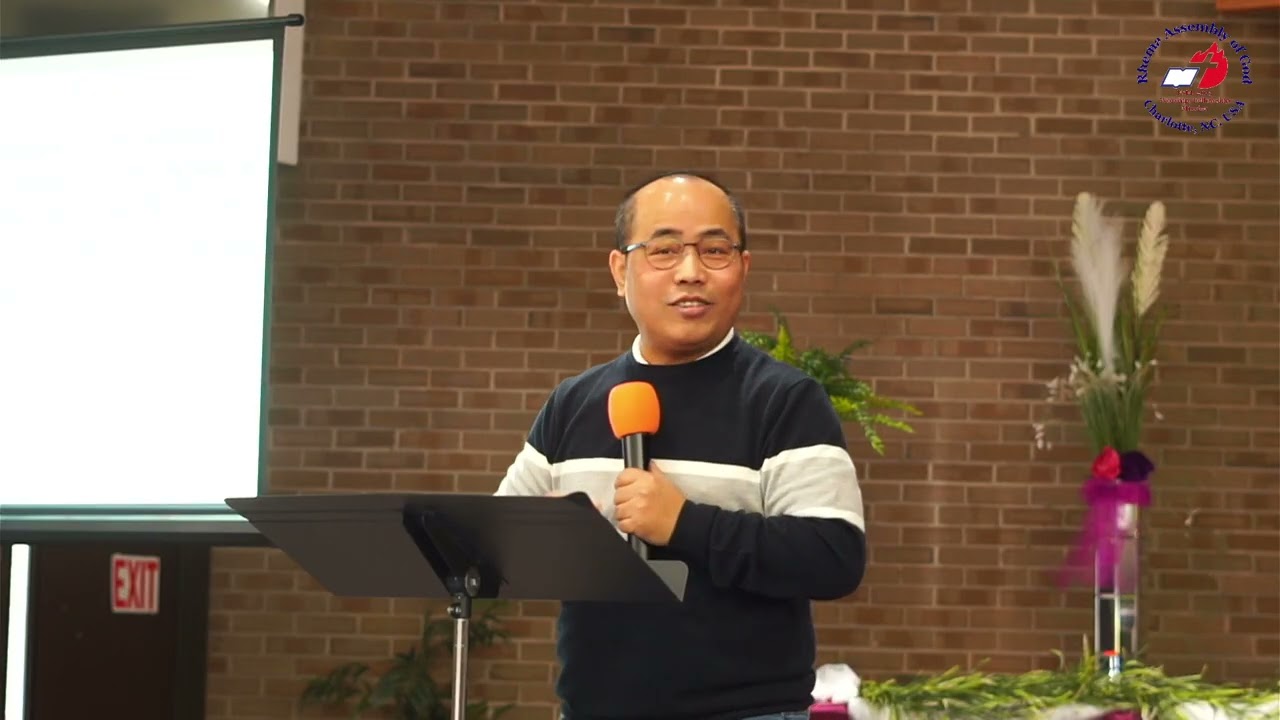 Rev. Mungpi |Sunday Sermon|01/25/2026