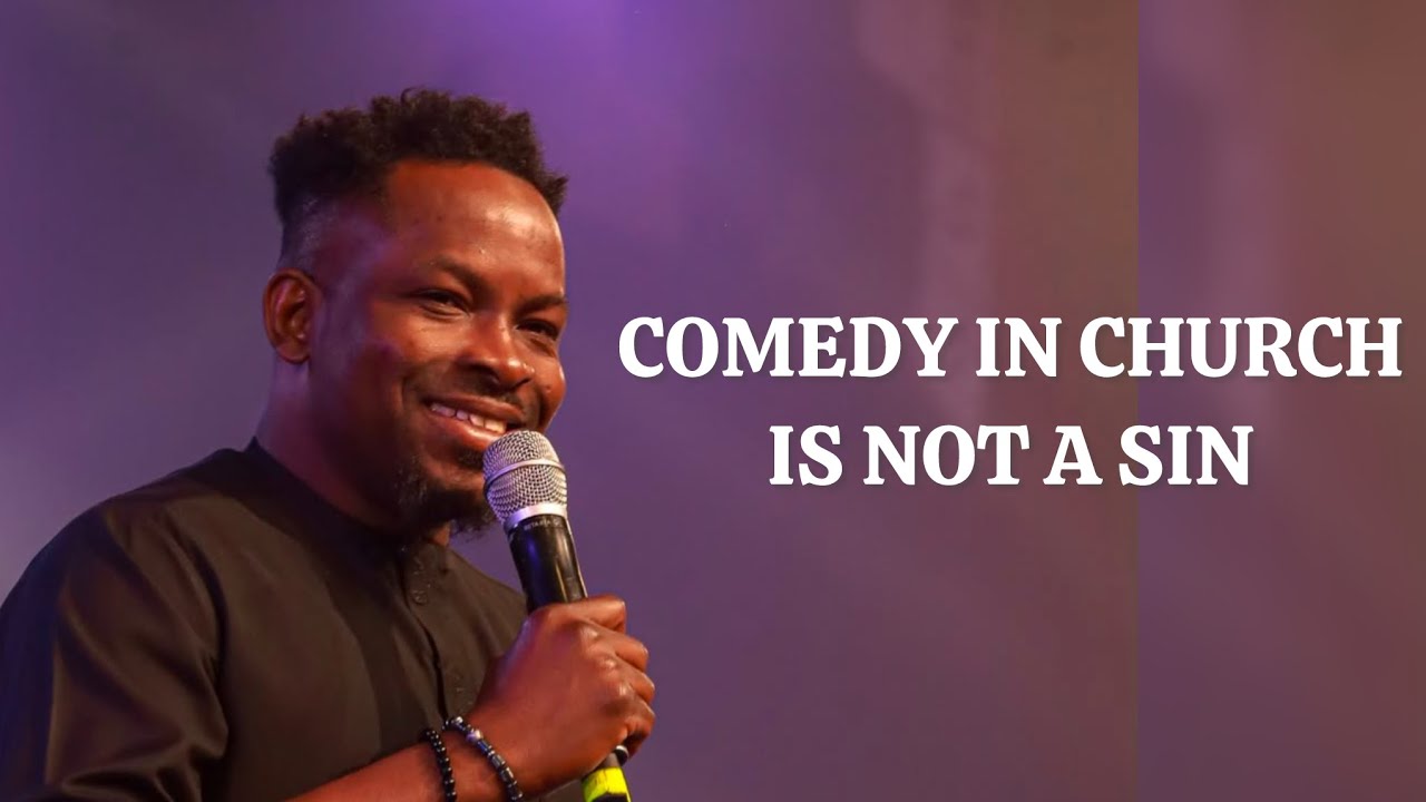 COMEDY IN CHURCH IS NOT A SIN || Stop Judging People Wrongly.
