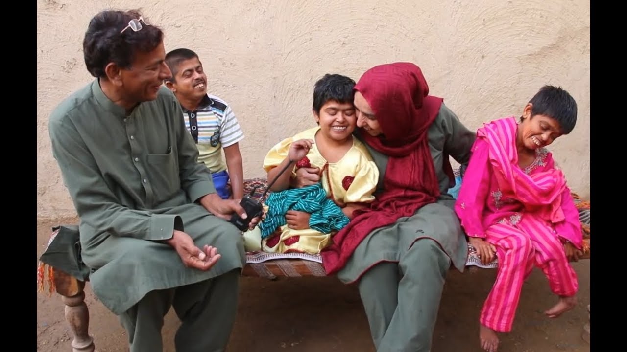 A beautiful day with beautiful children's | Rah-e-Insaniyat