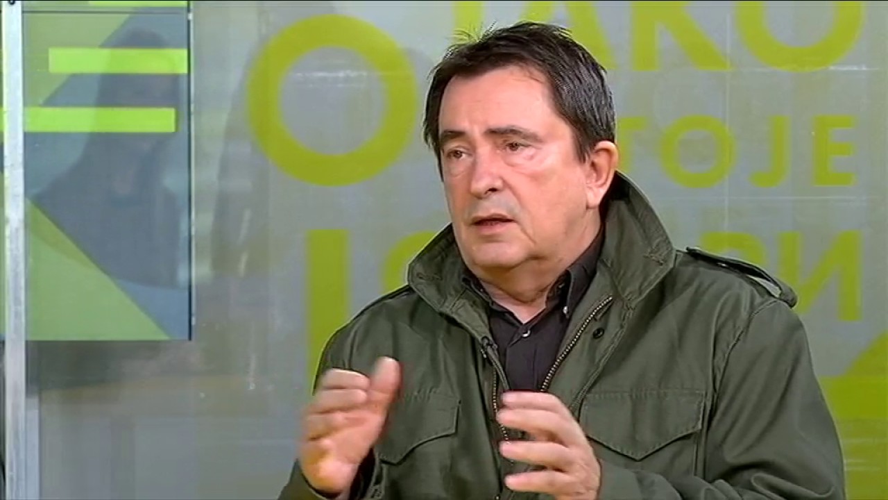 Tako stoje stvari - Intervju - Milan Lane Gutović - 18.01.2017.