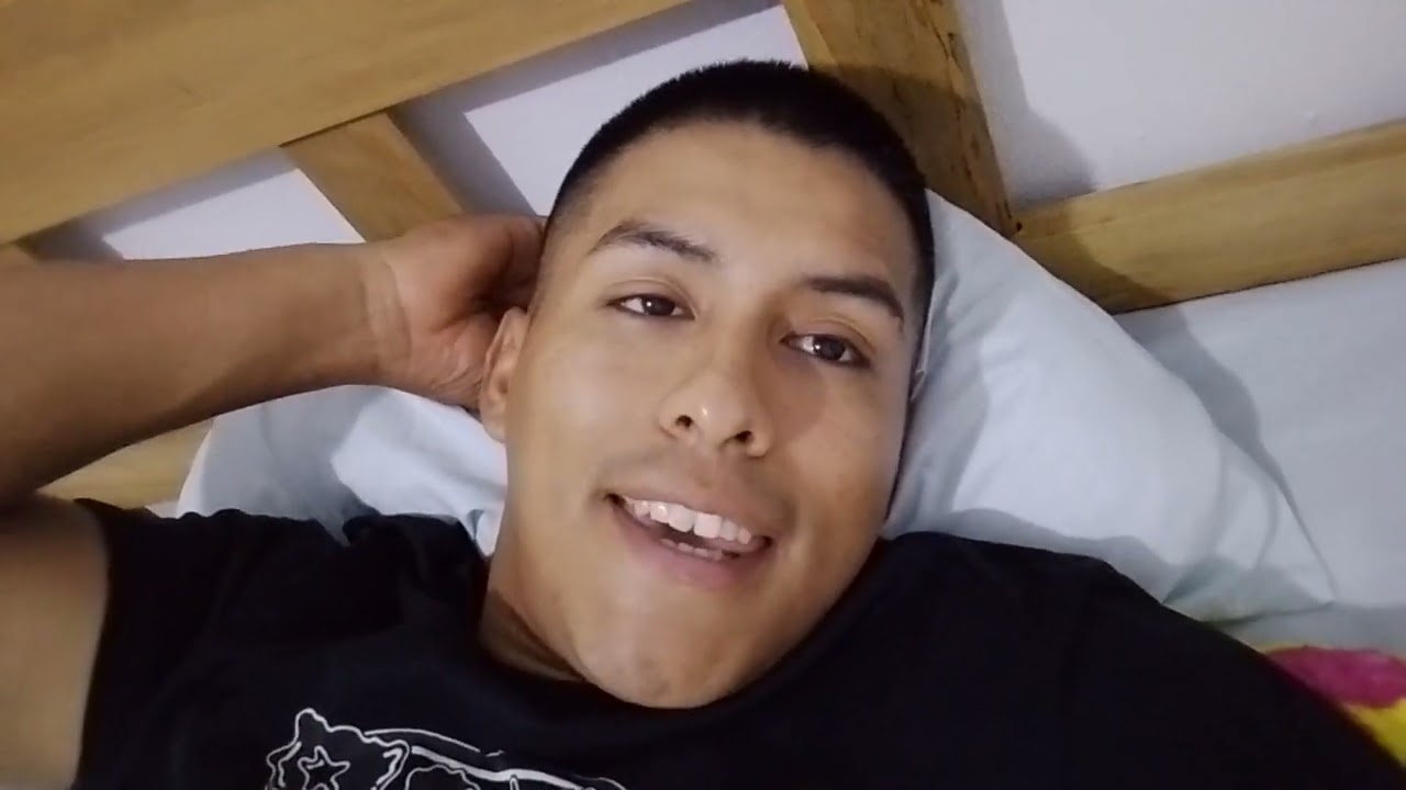 Así vive un hombre que tiene una mujer que lo atiende, quédate al final 