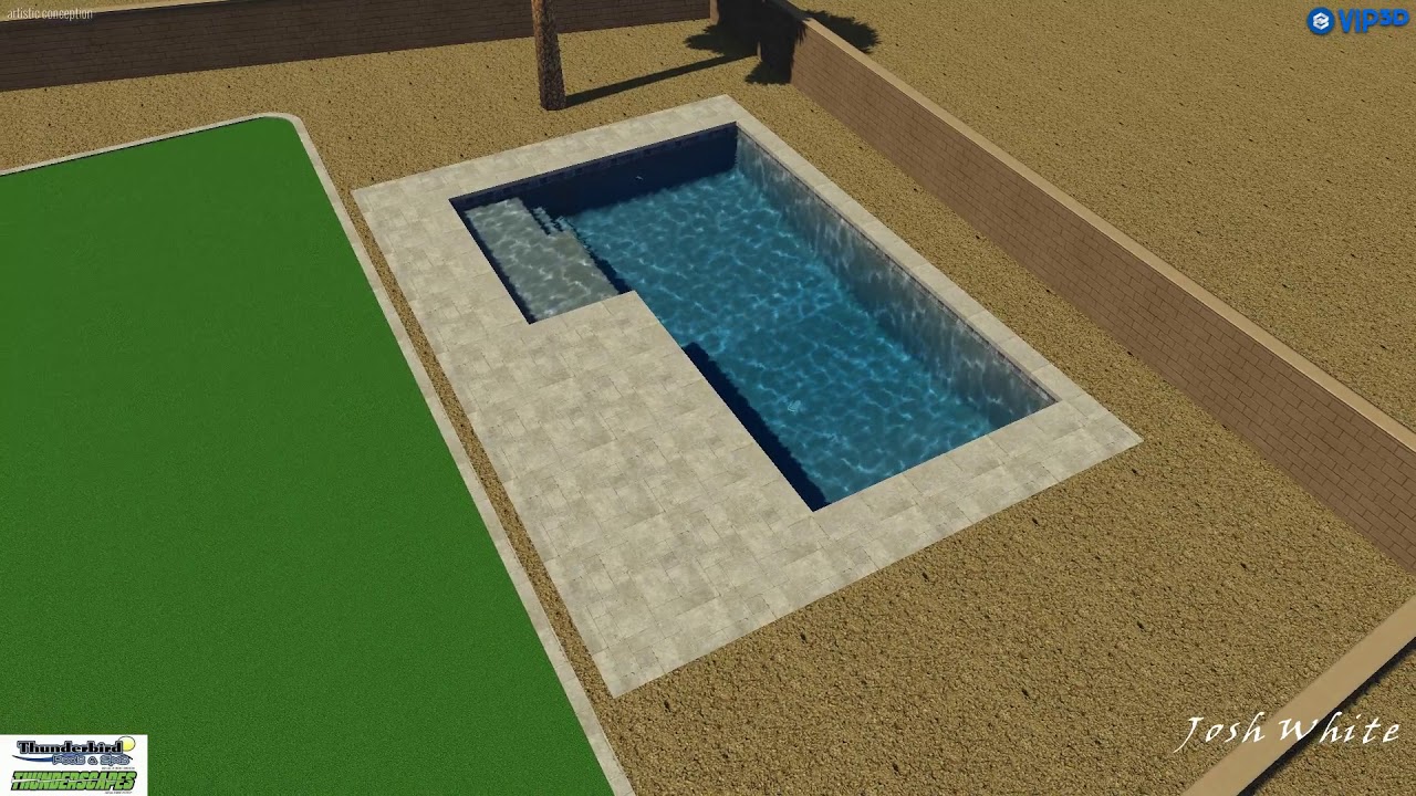 Mernaugh Backyard Oasis