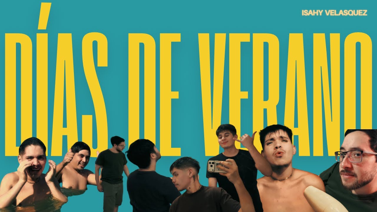días de verano ☀️| Isa :)