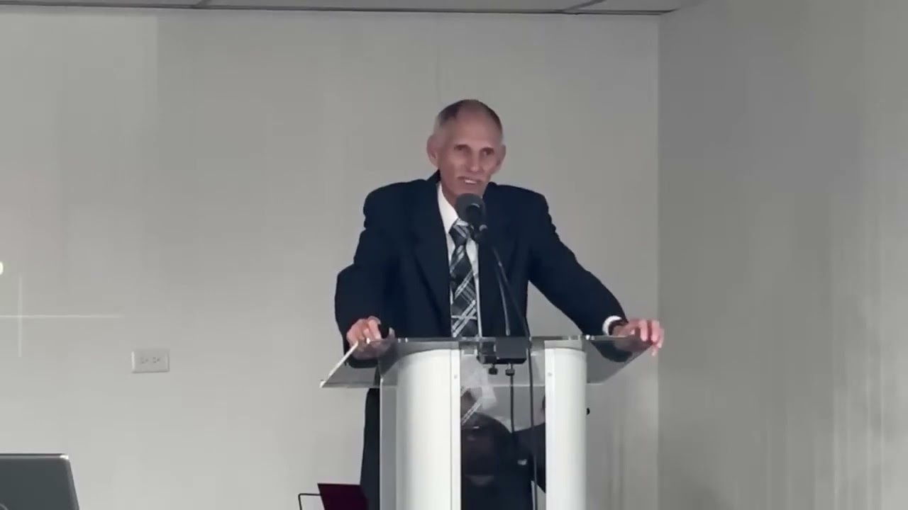 Even At The Door (Part 2) - Pastor David Gates @ Pioneer Fellowship 12-30-23