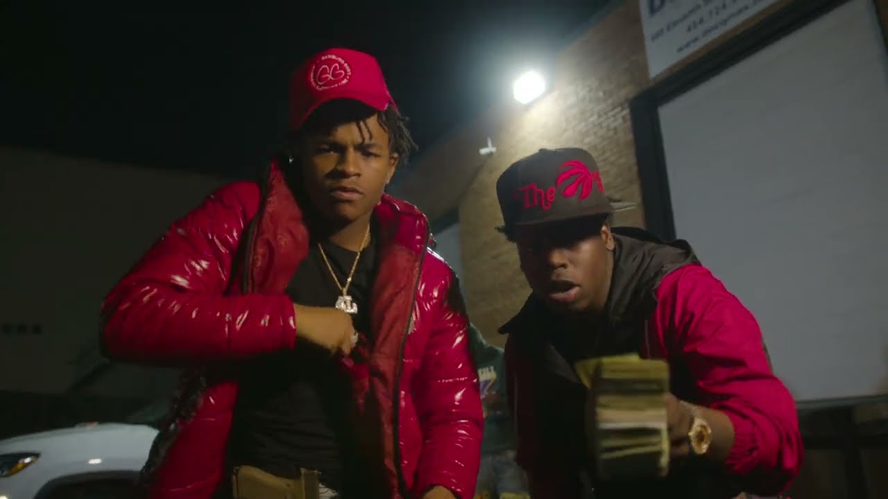 4L Quan & BabyDrill - Shells (Official Music Video)