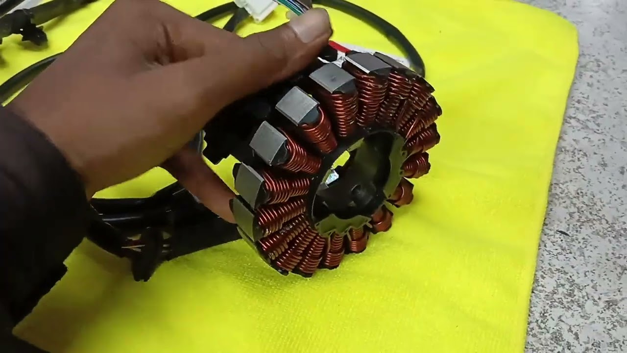 Crank position sensor CKP senser