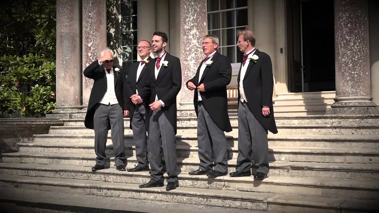 Another beautiful wedding by D&T Video Services - Chris & Nicky @ Stansted House